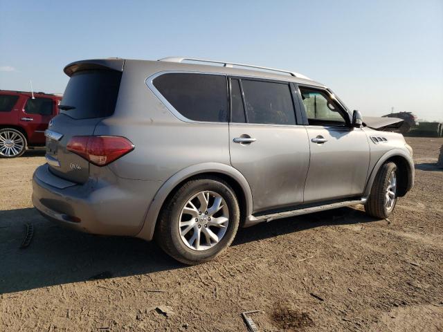  INFINITI QX56 2012 Szary