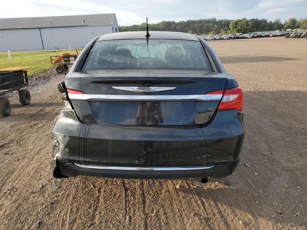 1C3CCBBBXDN674684 2013 Chrysler 200 Touring