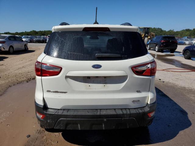  FORD ECOSPORT 2019 Білий