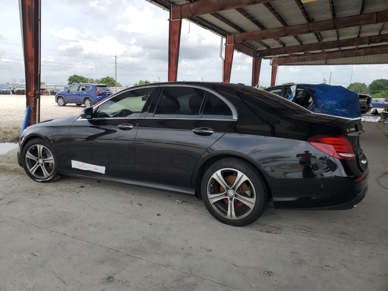 2017 Mercedes-Benz E-klasse - Image 2