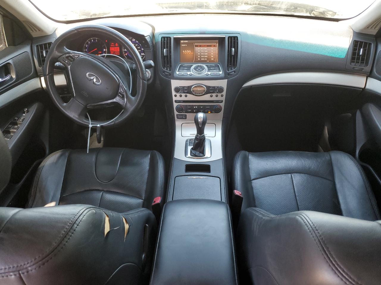 JNKBV61E18M222959 2008 Infiniti G35