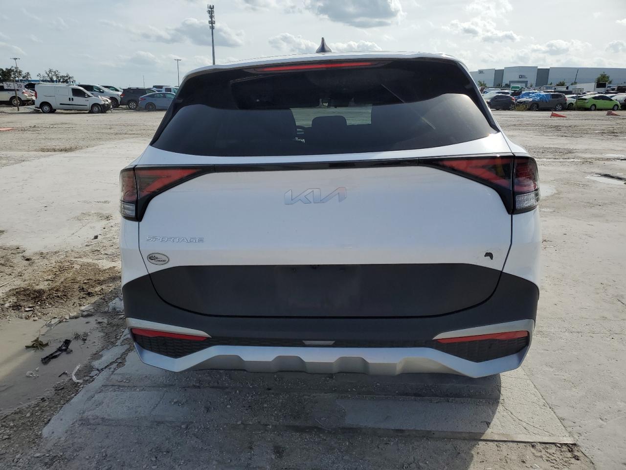 2023 Kia Sportage Ex VIN: 5XYK33AF5PG094692 Lot: 73290344