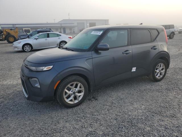  KIA SOUL 2020 Charcoal