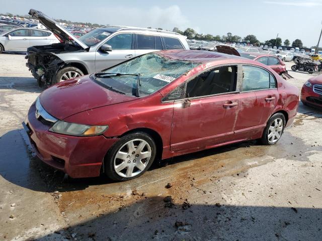 2011 Honda Civic Lx