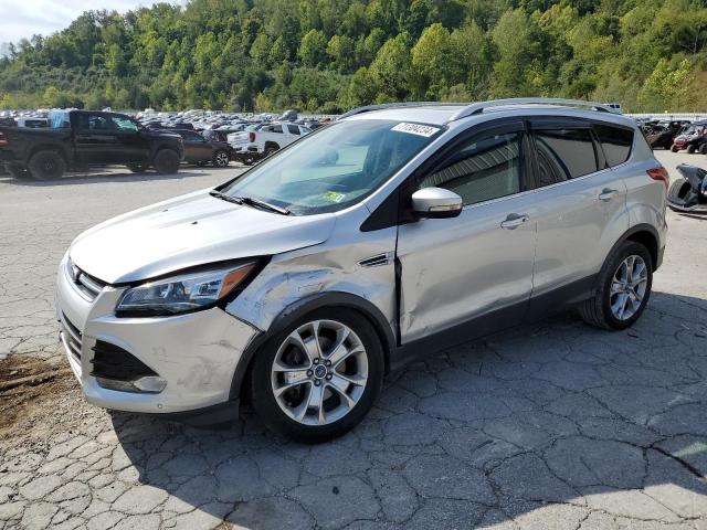  FORD ESCAPE 2014 Silver