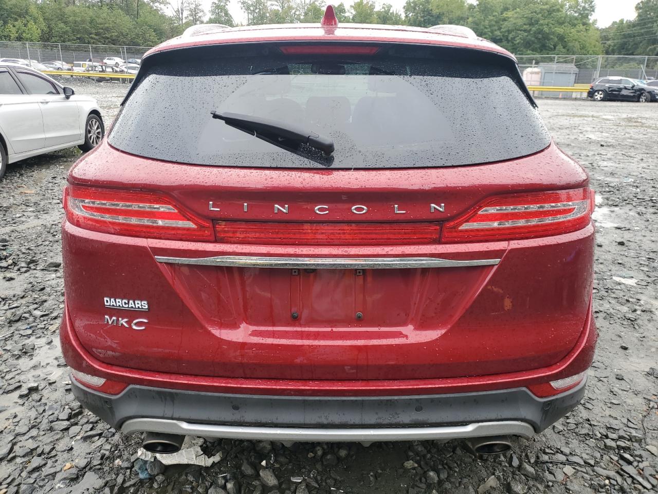 2019 Lincoln Mkc Select VIN: 5LMCJ2D92KUL06362 Lot: 71945444