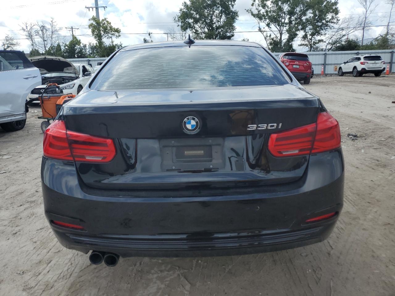 WBA8B9G39HNU55071 2017 BMW 330 I