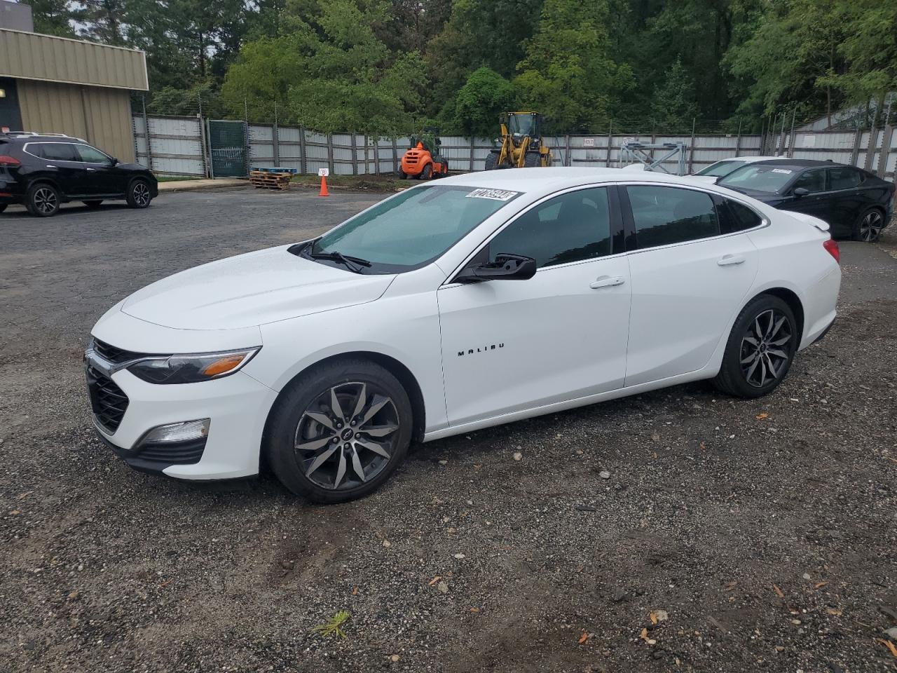 1G1ZG5ST5MF012082 2021 CHEVROLET MALIBU - Image 1