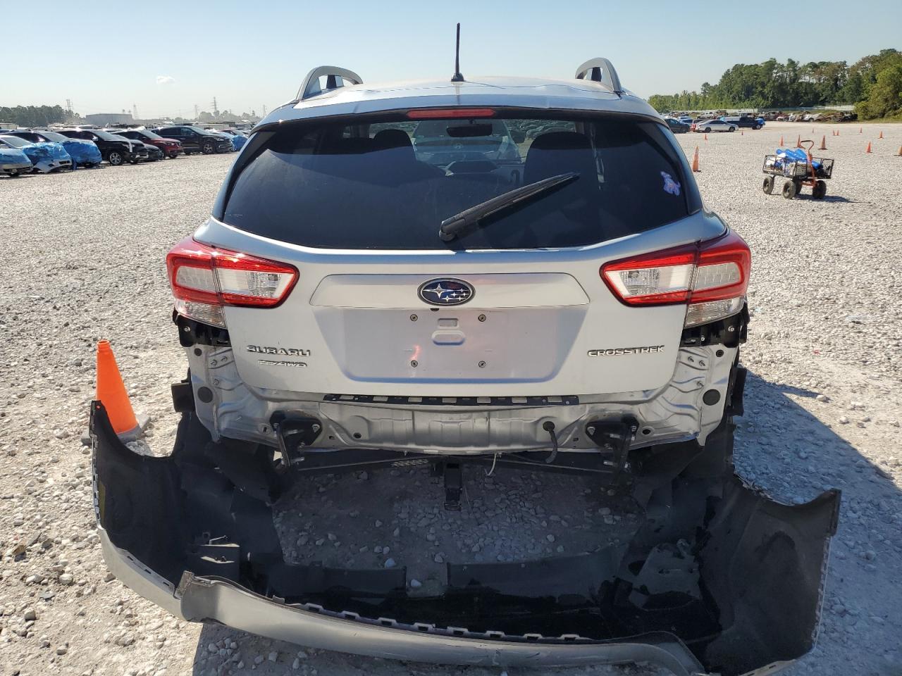 JF2GTAAC2JH282389 2018 Subaru Crosstrek