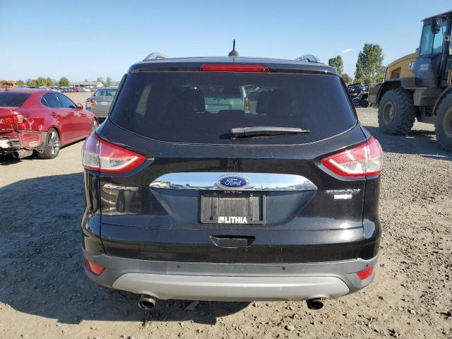  FORD ESCAPE 2015 Черный