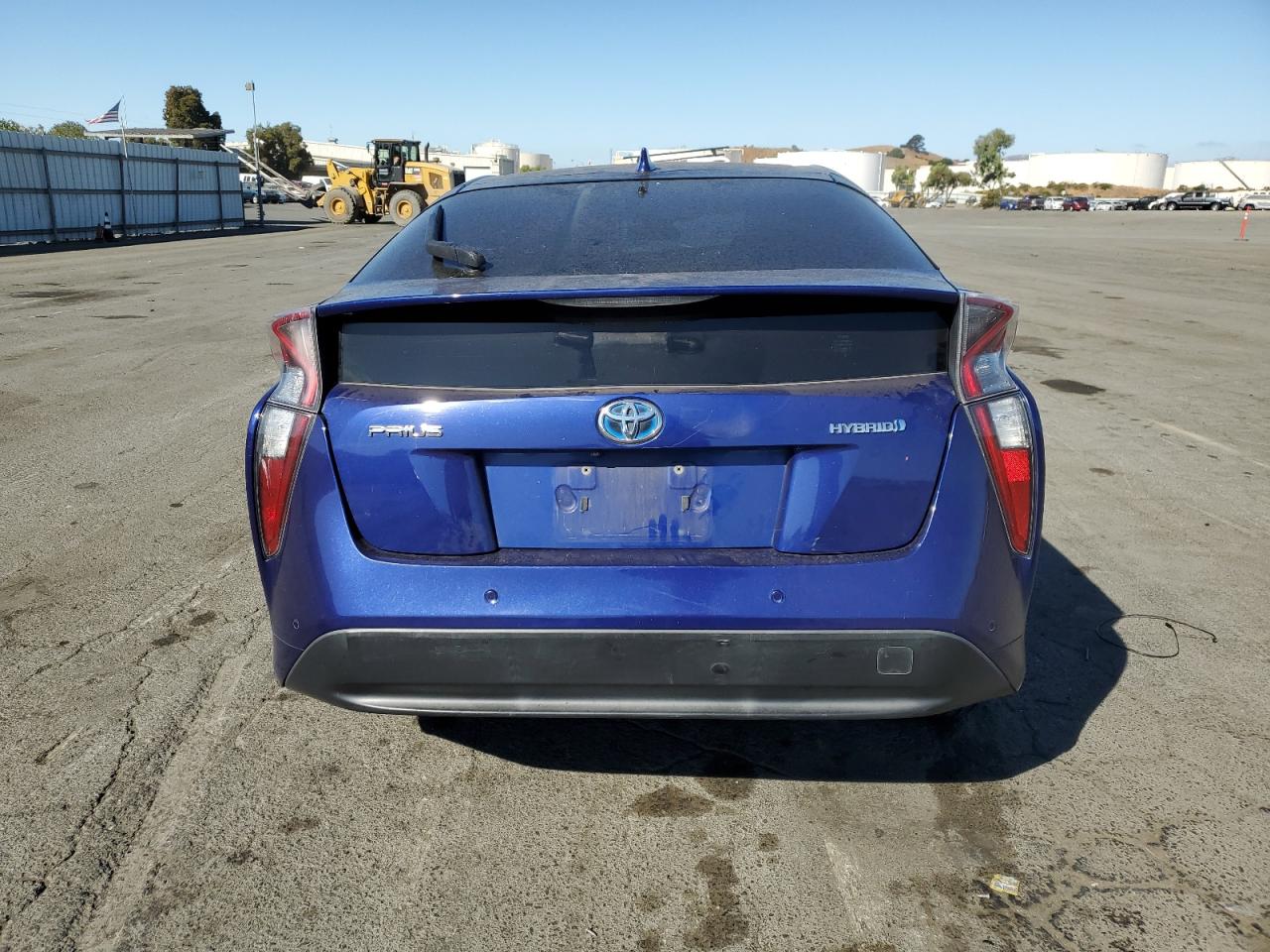 2017 Toyota Prius VIN: JTDKBRFU5H3054891 Lot: 72146364