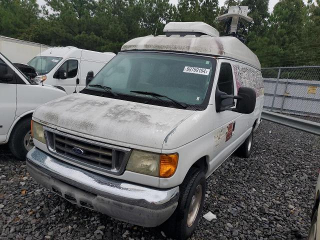 2007 Ford Econoline E350 Super Duty Van продається в Memphis, TN - Mechanical