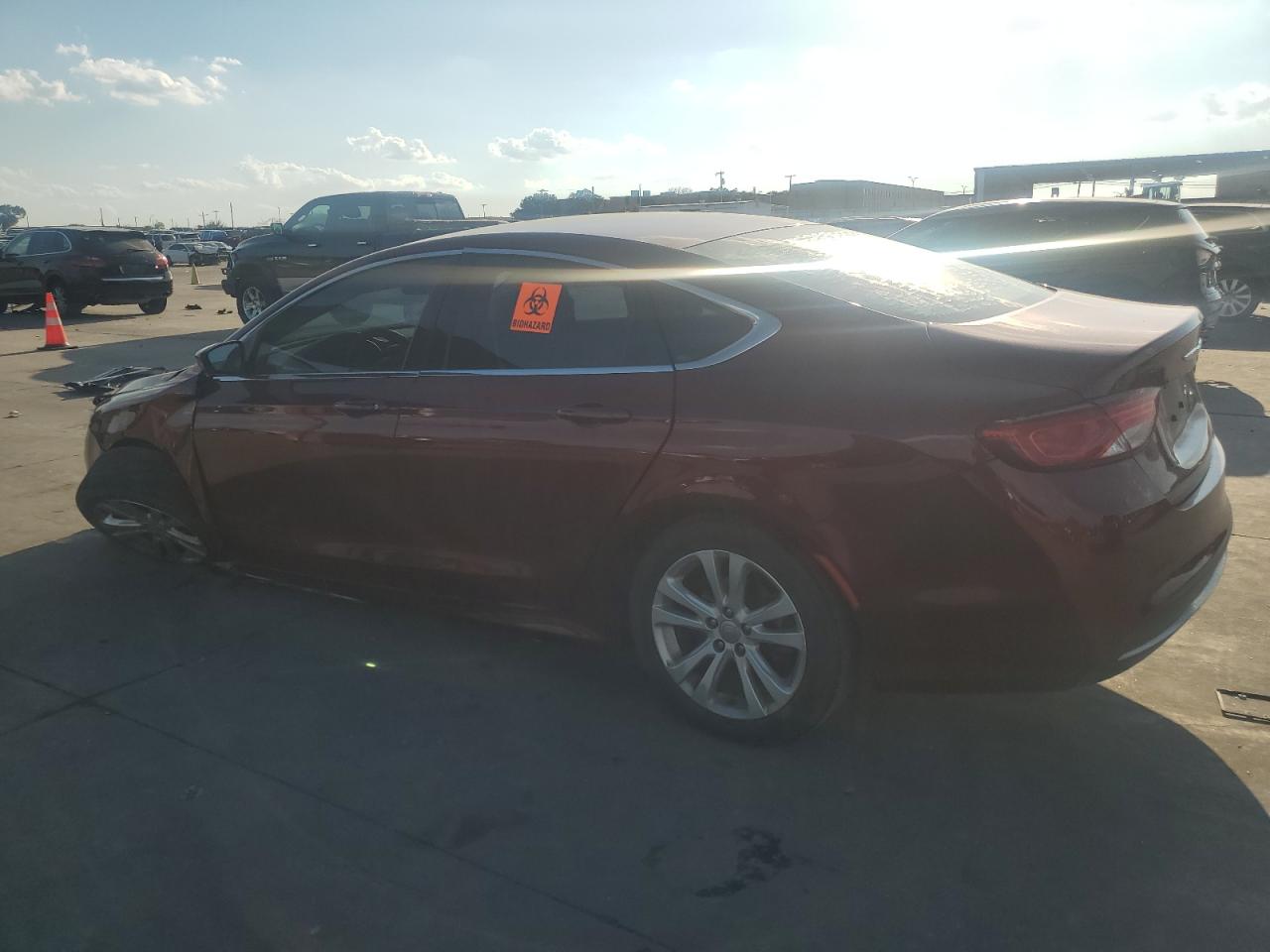 2015 Chrysler 200 - Image 2