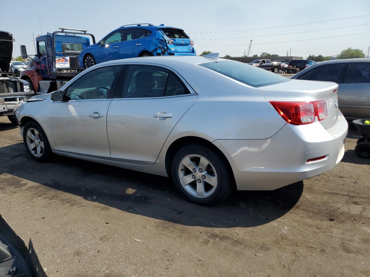 1G11C5SA5GU145531 2016 CHEVROLET MALIBU - Image 2