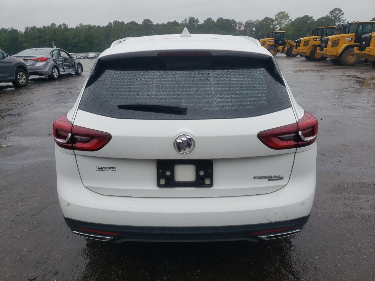 2019 Buick Regal Tourx Preferred VIN: W04GU8SX4K1024014 Lot: 71041594