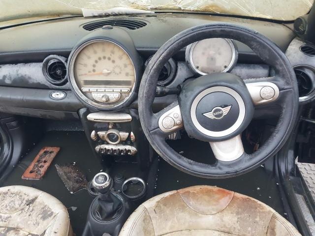 2010 MINI COOPER S