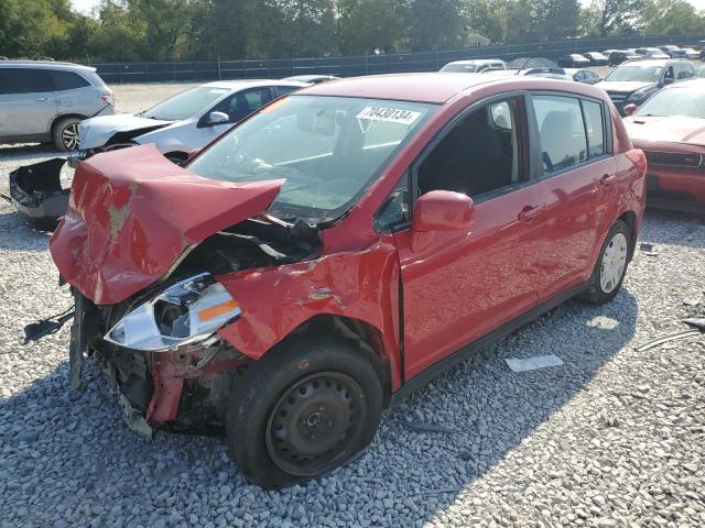 2011 Nissan Versa S