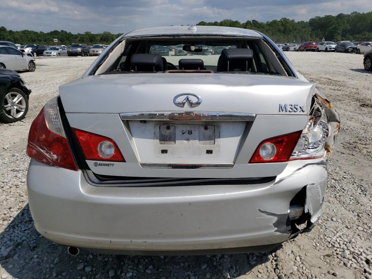 2007 Infiniti M35 Base VIN: JNKAY01F27M455210 Lot: 71506384