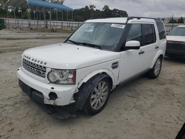 2013 Land Rover Lr4 Hse