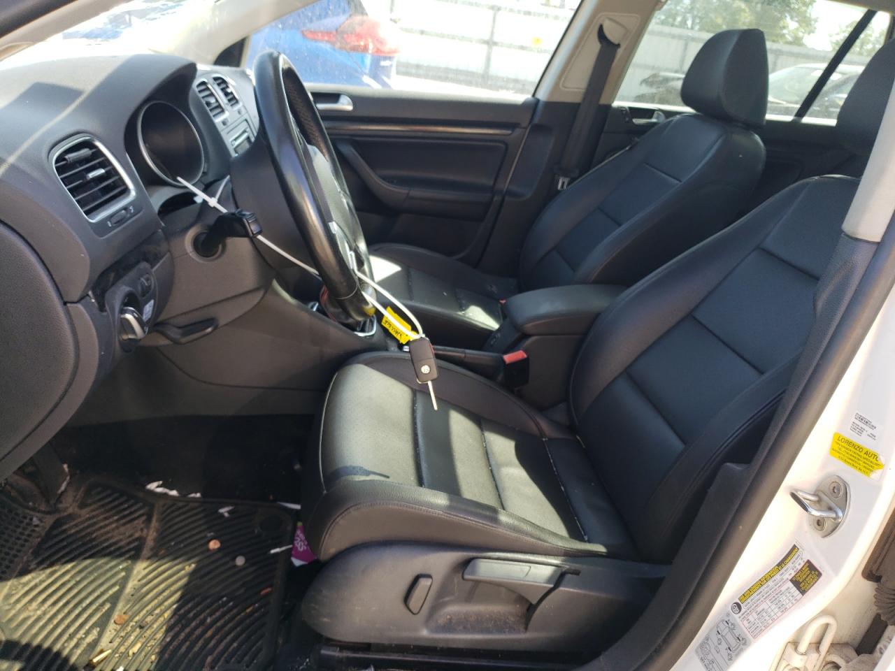 2013 Volkswagen Jetta Tdi VIN: 3VWML7AJ5DM641279 Lot: 69616194