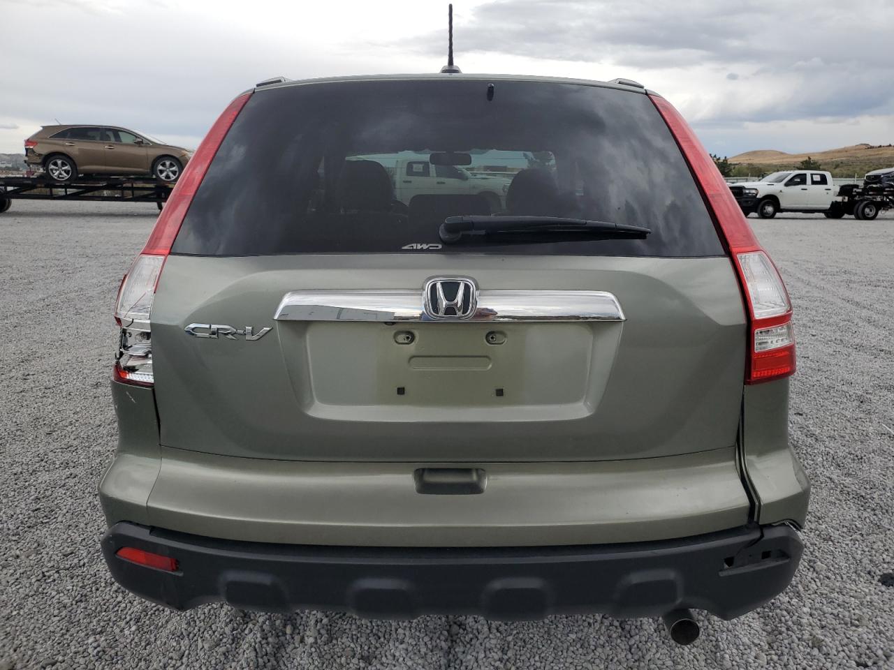 JHLRE48738C059428 2008 Honda Cr-V Exl