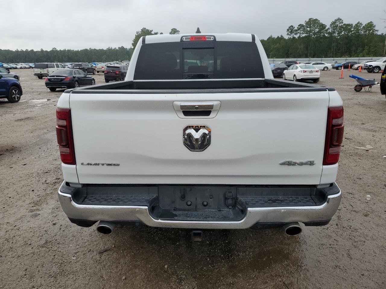 1C6SRFHT4KN712945 2019 Ram 1500 Limited