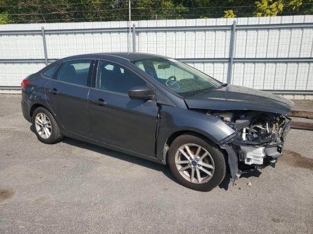  FORD FOCUS 2018 Gray