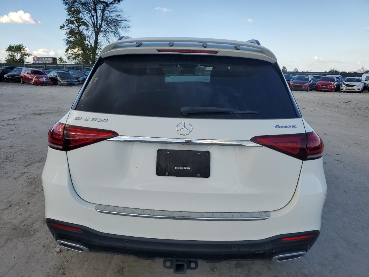 2023 Mercedes-Benz Gle 350 4Matic VIN: 4JGFB4KB1PA895721 Lot: 73225124