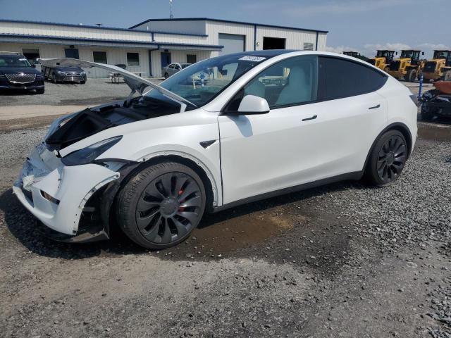 7SAYGDEF3NF524130 Tesla Model Y 