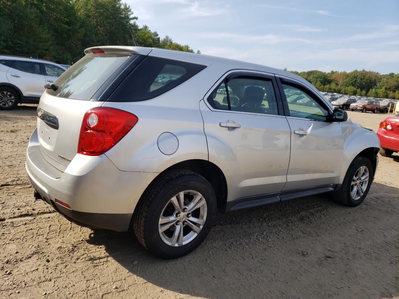 2011 Chevrolet Equinox - Image 3
