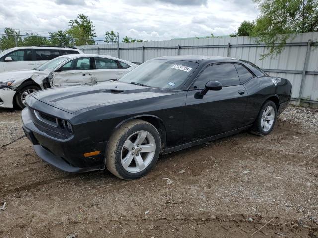  DODGE CHALLENGER 2014 Charcoal