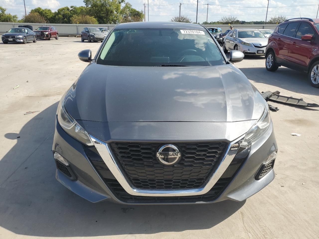 2019 Nissan Altima S VIN: 1N4BL4BV4KN307568 Lot: 72370184