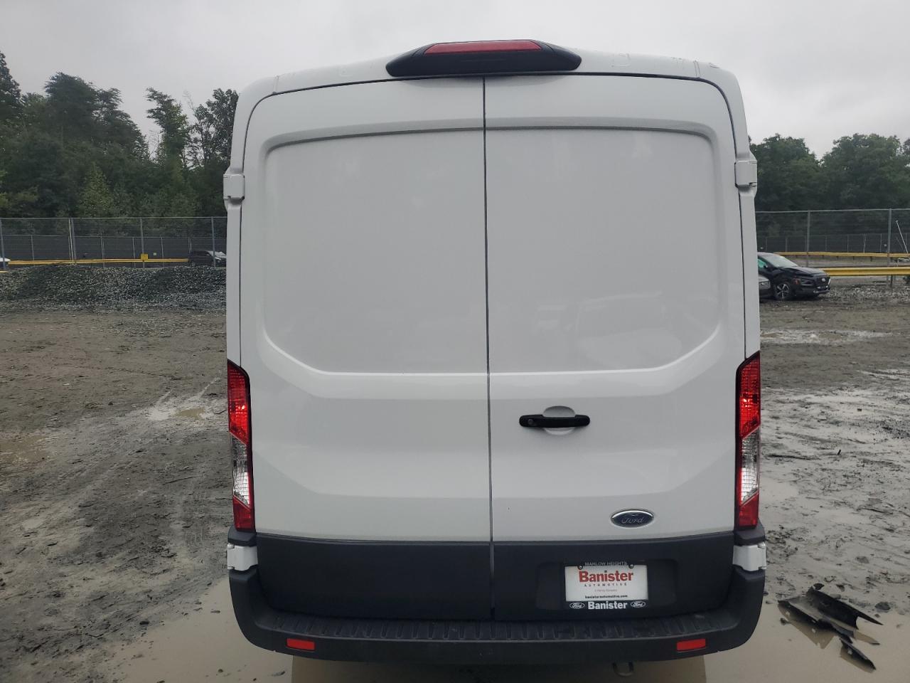 2022 Ford Transit T-250 VIN: 1FTBR1C86NKA25180 Lot: 71376954