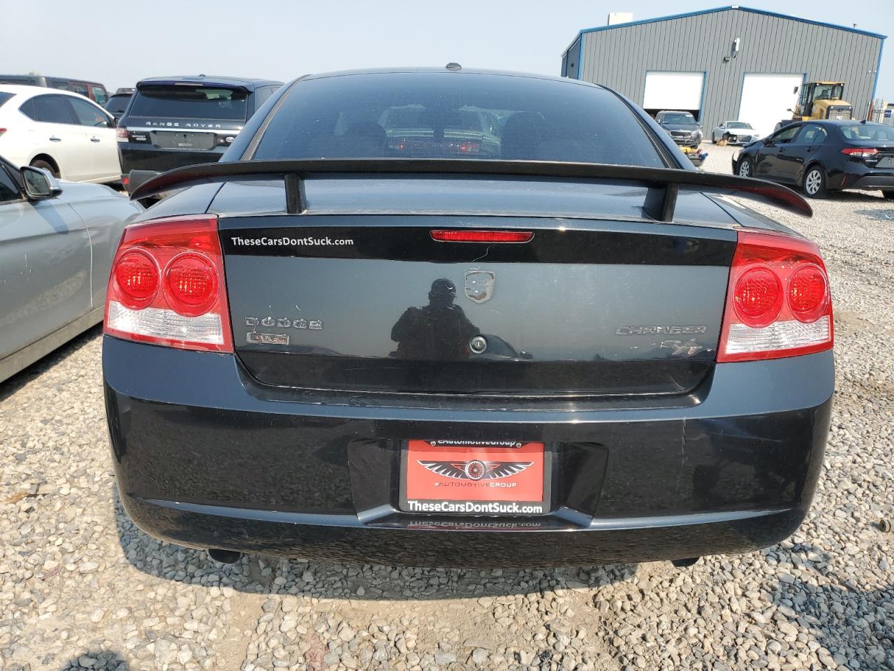 2009 Dodge Charger R/T VIN: 2B3KK53T69H586834 Lot: 69104634