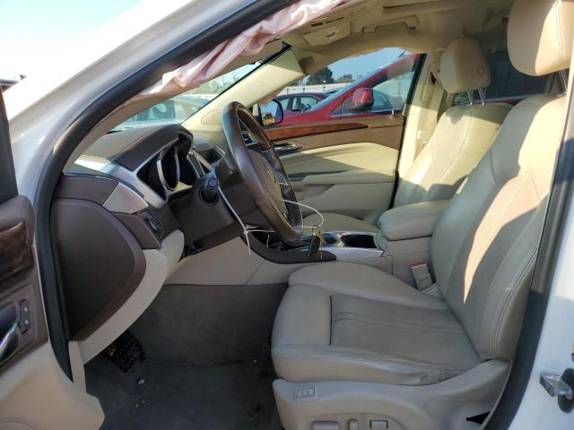  CADILLAC SRX 2012 Biały