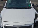 2018 PEUGEOT PARTNER PR for sale at Copart SANDTOFT