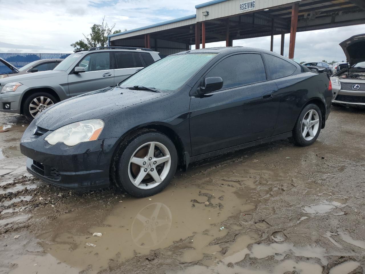 2003 Acura Rsx Type-S VIN: JH4DC53063C010647 Lot: 73763064