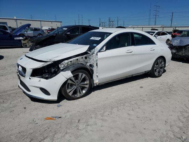 2019 Mercedes-Benz Cla 250