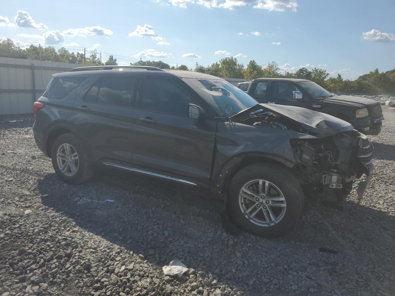 2020 Ford Explorer Xlt VIN: 1FMSK7DH9LGB80159 Lot: 72270864