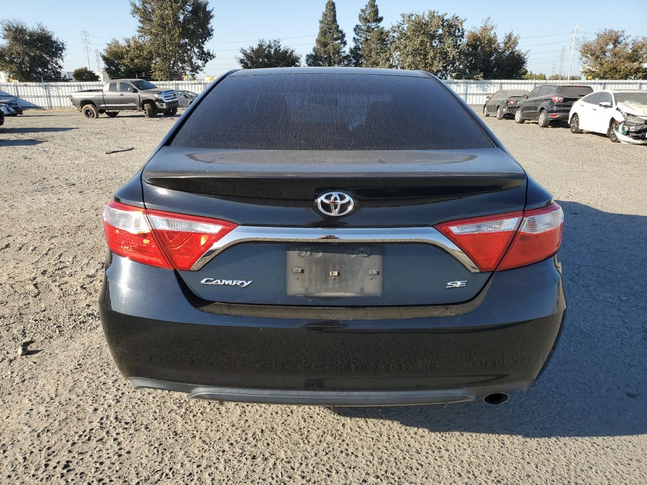 4T1BF1FK4FU480157 2015 Toyota Camry Le