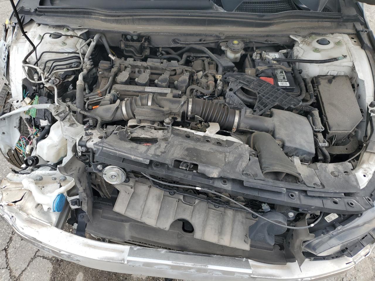 1HGCV1F19KA031718 2019 Honda Accord Lx