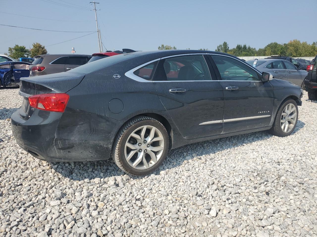 2015 Chevrolet Impala - Image 3