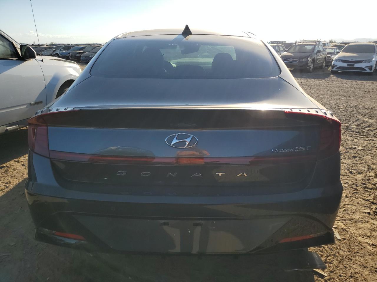 2022 Hyundai Sonata Limited VIN: KMHL34J29NA199767 Lot: 73599564