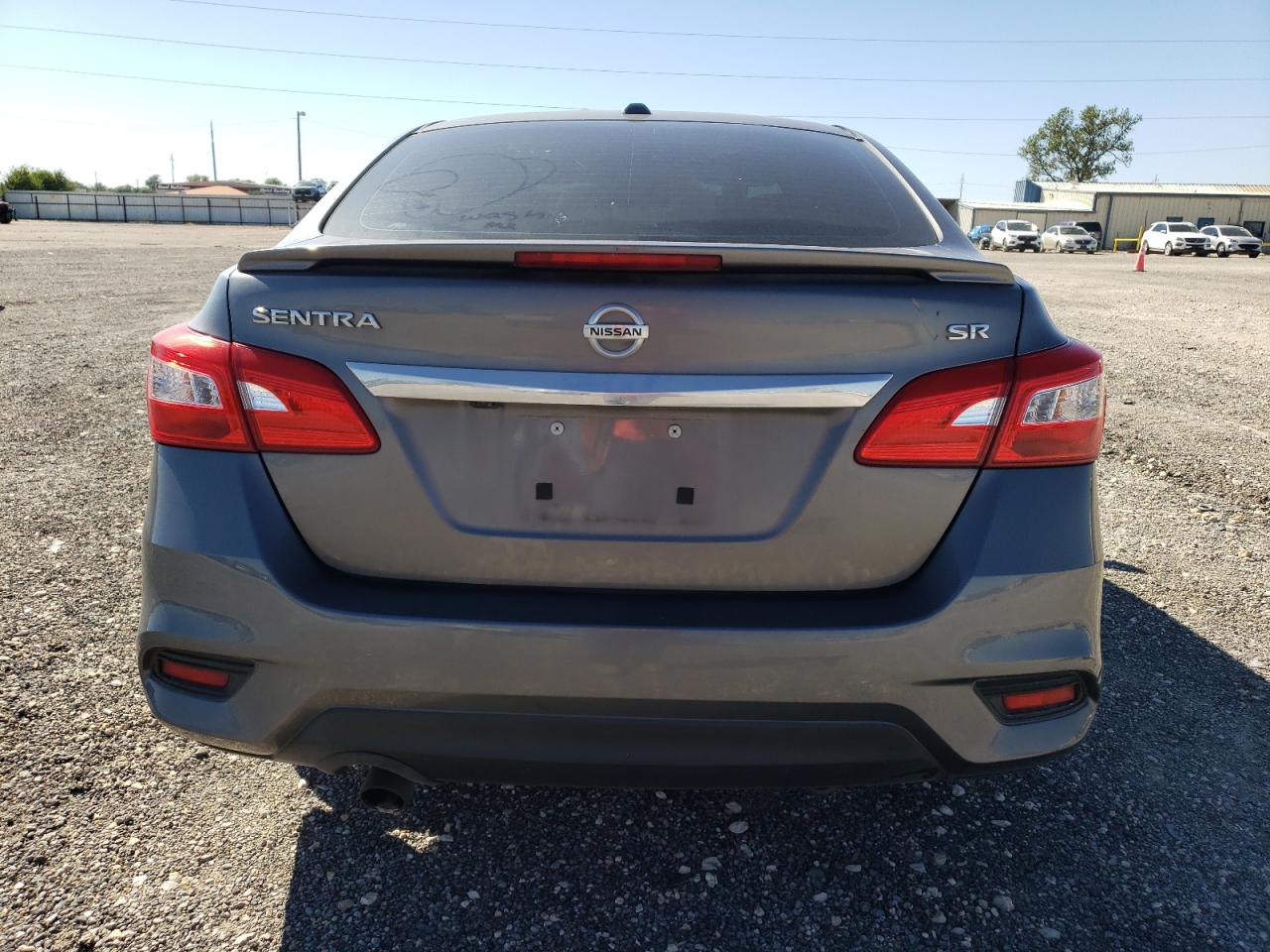 2019 Nissan Sentra S VIN: 3N1AB7AP9KY244678 Lot: 70674694