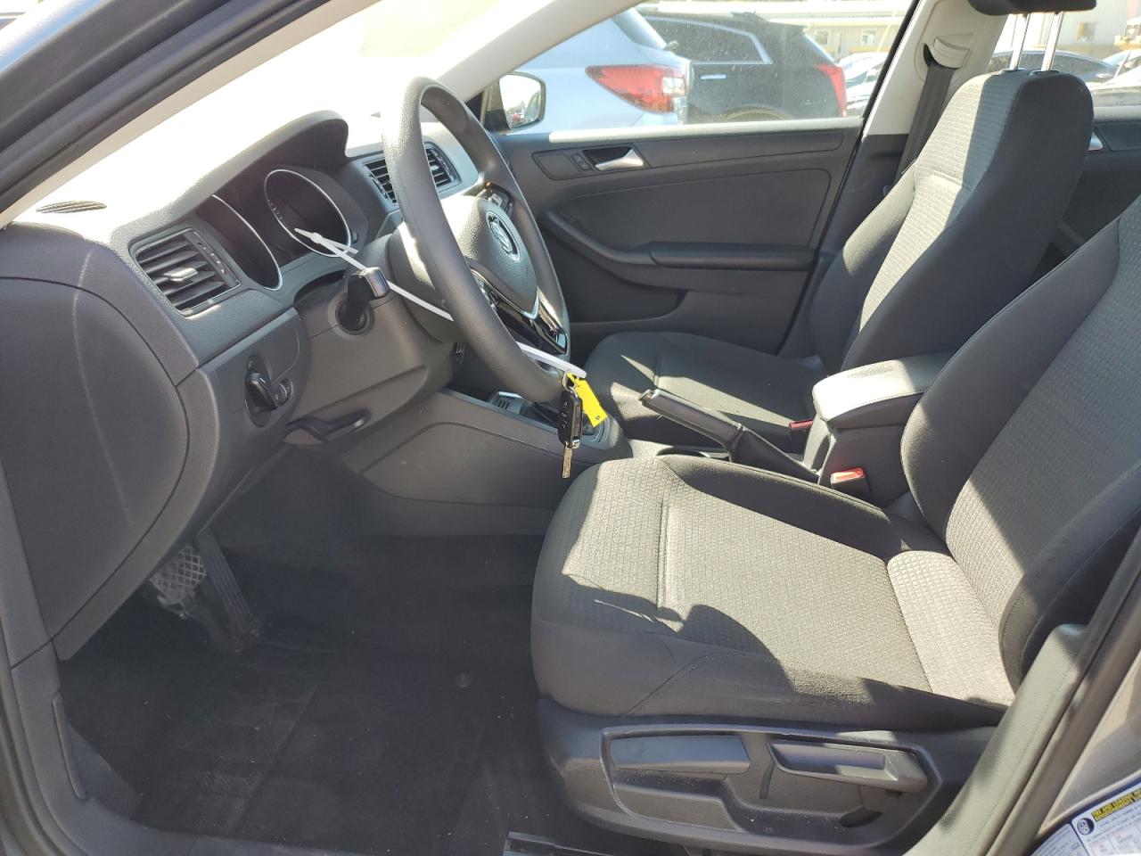 2015 Volkswagen Jetta Base VIN: 3VW2K7AJ0FM427152 Lot: 73314574