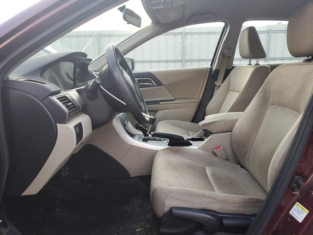 1HGCR2F33FA167781 2015 Honda Accord Lx