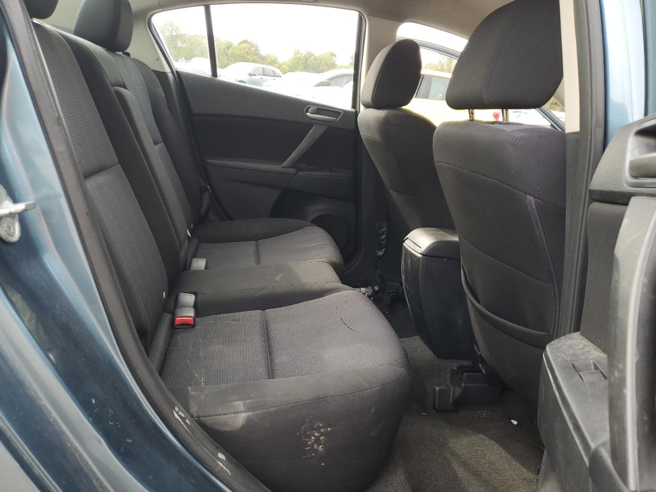 2010 Mazda 3 I VIN: JM1BL1SF5A1216249 Lot: 70151765