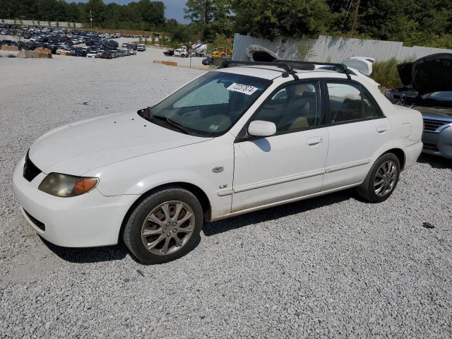 2002 Mazda Protege Dx