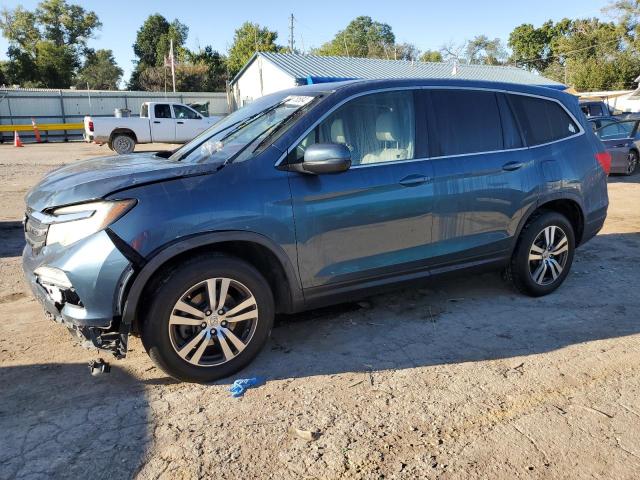 2017 Honda Pilot Exl