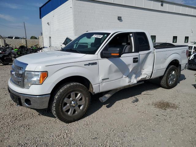 2013 Ford F150 Super Cab